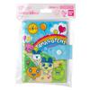 Bandai Набор с книжкой-наклейками Tamagotchi Tamamori Версия Tamamoto Подходит для детей от 6 лет