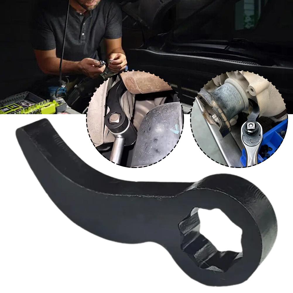 Car Bullhorn Half Shaft Removal Tool Leverage Principle Prying Save Effort Half Shaft Drive Shaft Removal Tool