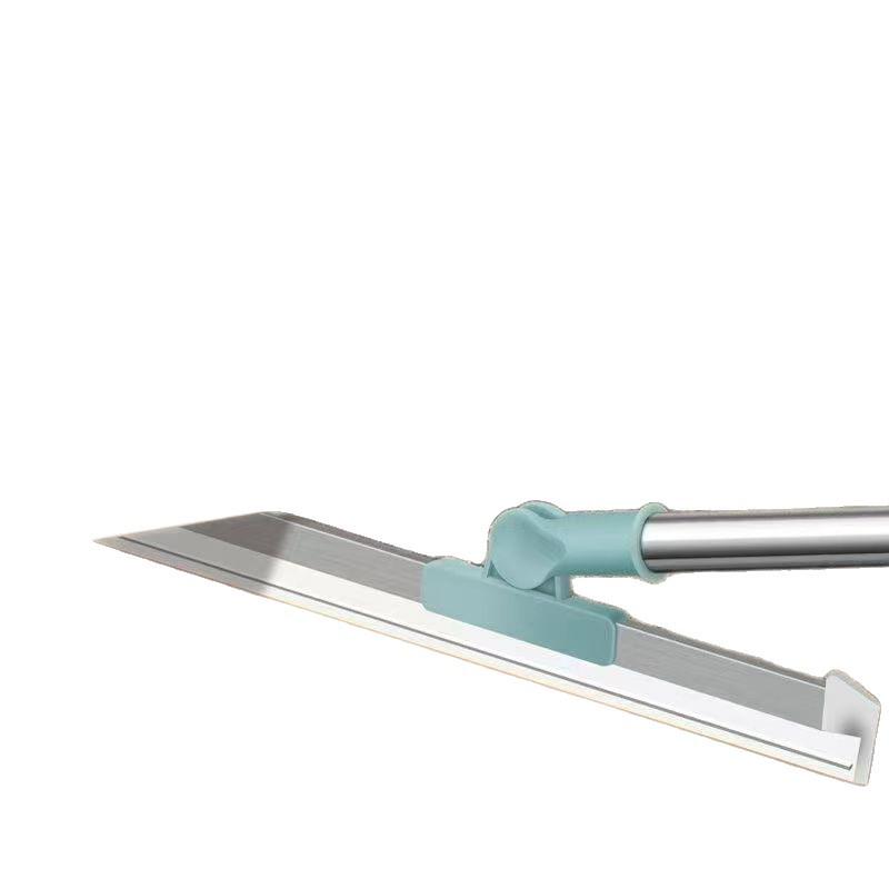 Силиконовая волшебная метла: Универсальный скребок для полов, плитки и удаления волос