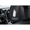 For Benz GLC X254 -2024 Silver Titanium Seat Headrest Button Ring Cover Trim
