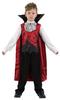 Halloween Costume for Vampire Count Classic Halloween Performance Unisex [YZYVIOW] Kids, Cosplay, Vampire, Dracula, Kids, Popular, Costume, Party,