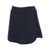 Adidas Originals Fashionable And Comfortable Versatile Lace-Up Mid-Waist Casual Skirt With Small Logo Women Bottoms Navy-Blue JI7484