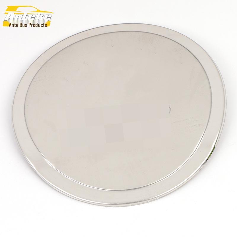Stainless Steel Anti-Scratch Fuel Tank Cap Cover for Great Wall Voleex C50