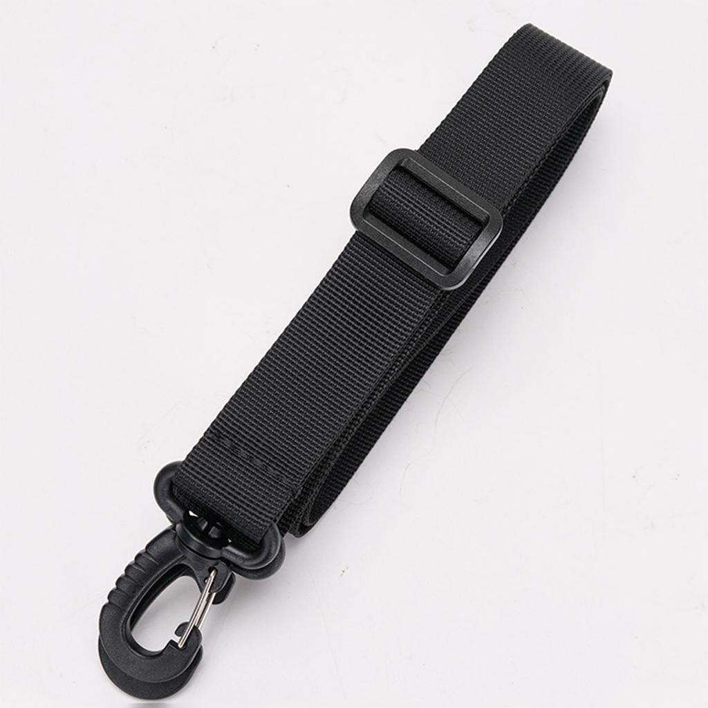 Adjustable Portable Single Shoulder Bag with Nylon Strap Outdoor Sports Tactical Sling Crossbody Bag for Hiking And Travel