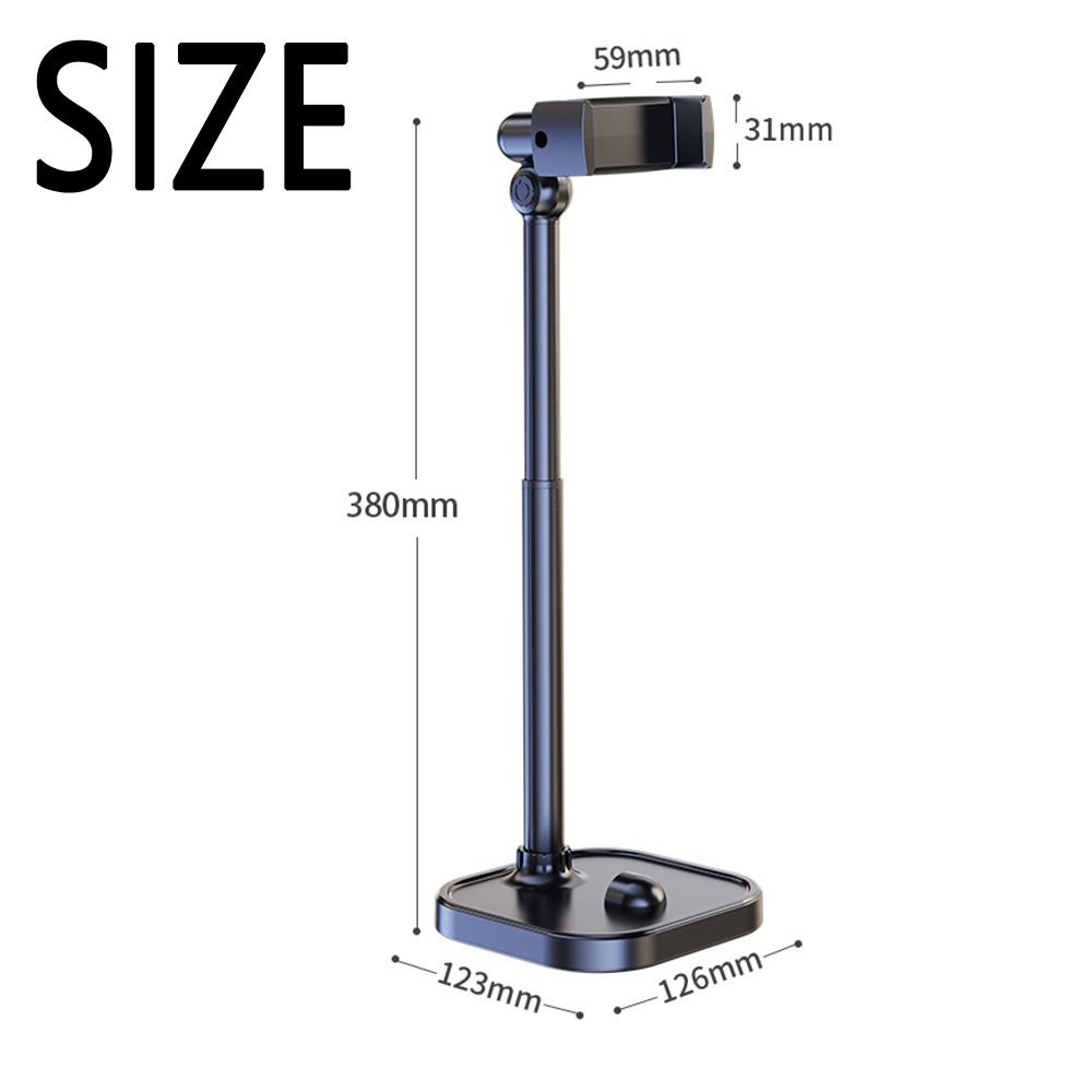 Телескопическая подставка для телефона Head Up, кронштейн для телефона, аксессуары для мобильных устройств