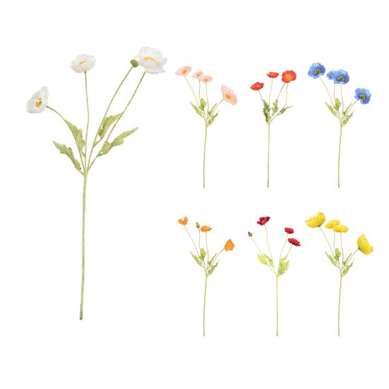 Искусственные растения, многофункциональные искусственные шелковые цветы ручной работы, искусственные растения, дисплей для подарков