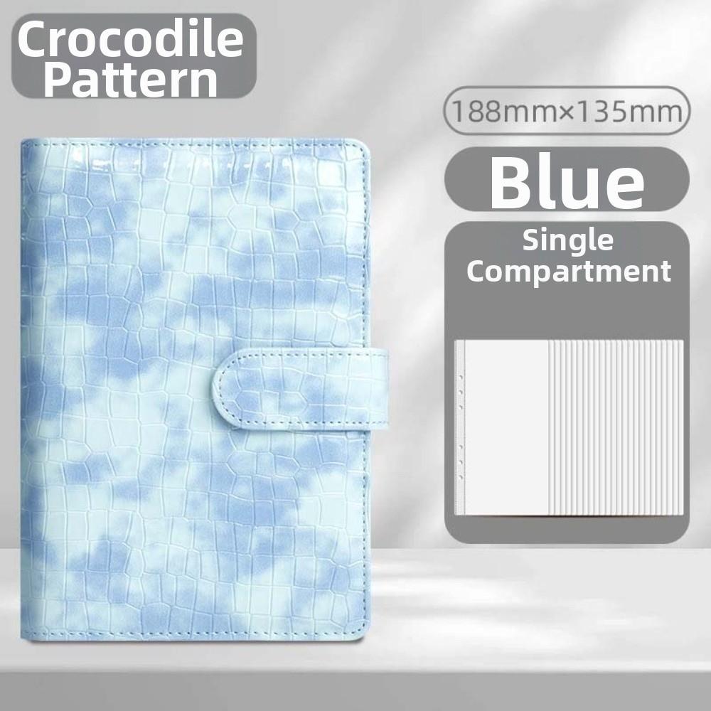 Mini Savings Challenges Book Faux Leather Envelope Savings Challenge for Budgeting Planner