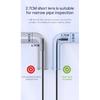1080P Automotive Boroscope Endoscopic Car Drain Piping Channel Inspection Endoscope Camera Industrial Accessories For Cars 8mm