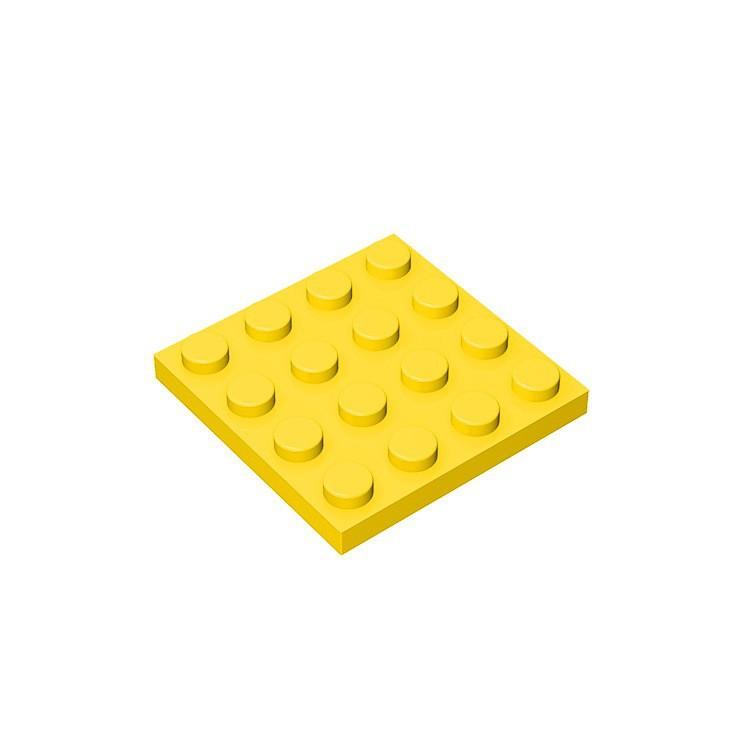 Совместимо со строительным блоком 3031, аксессуары для строительных блоков для мелких деталей, низкий кирпич, доска 4X4, тонкие листы, детали для творчества