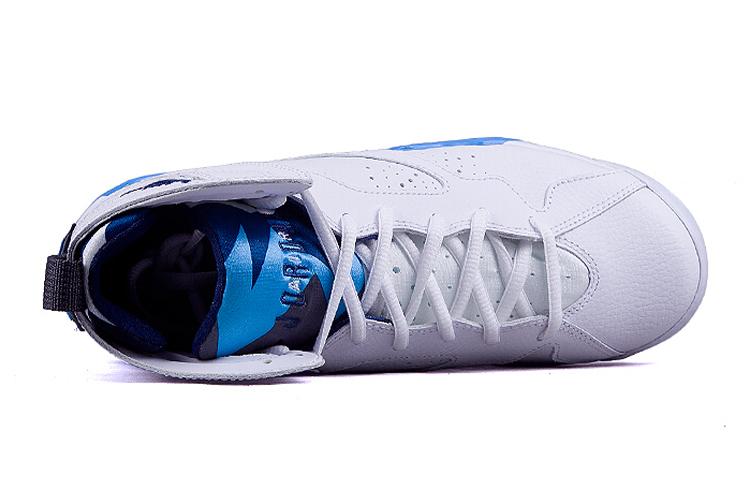 Jordan 7 Ретро Французский Синий 2015 GS 304774-107