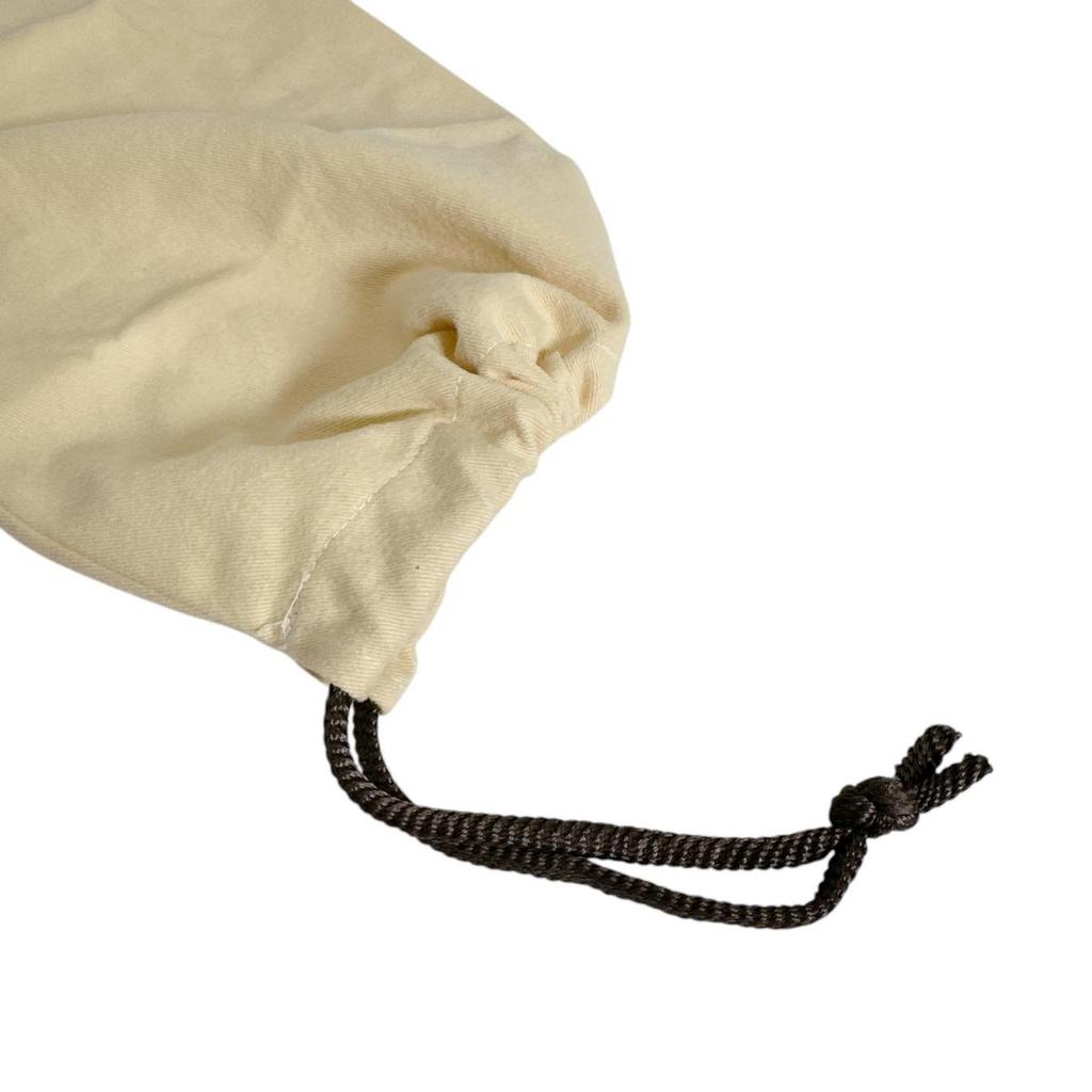 LOUIS VUITTON 1 sheet 38.5x7.9"" Other bag storage bags cotton beige unisex Used