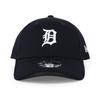 MLB LEAGUE 9FORTY ADJUSTABLE Major League Cap 940 Hat MAJOR LEAGUE Low Profile Tigers [New Era] [THE CAP] (Детройт (ГЛАВНАЯ)) [Элемент]