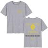 Louis Tomlinson Lemonade Tour Album Vintage Fashion Big Size High Quality 2025 Summer Pure Cotton 100 Printed Tshirt