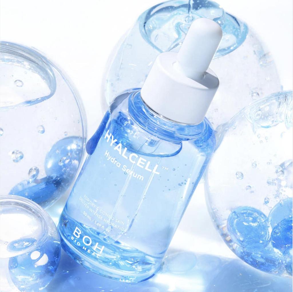 BIOHEAL BOH Hyalcell Hydra Сыворотка 50мл + 50мл (Двойной комплект)