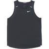 Rise 365 Solid Logo Round Neck Майка свободная мужская топы черный CZ9179-010