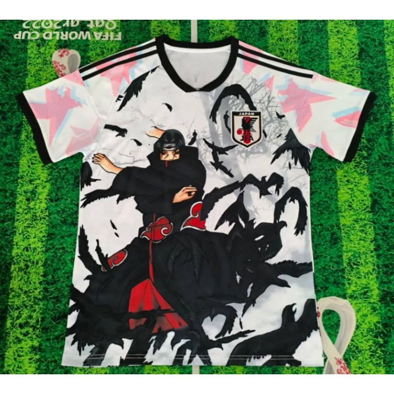 25/26 Season Japan Anime Football Jerseys Mens Womens Team Sports Shirts