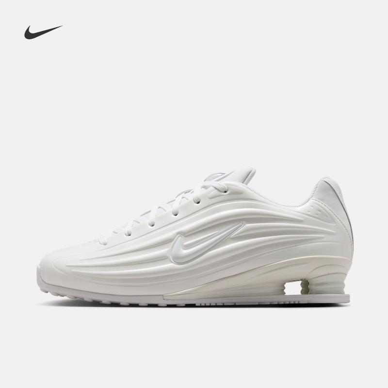 Nike Женские спортивные кроссовки NIKE SHOX Z с воздушной амортизацией IR122
