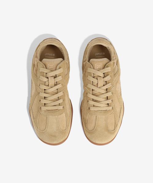 [Fila] Glio Corduroy Beige (1100FS263OD03X114261)