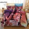 Sword Art Online Bedding Set 3d Duvet Cover Sets Comforter Bed Linen Twin Queen King Single Size Home Decor Fashion Kids Anime