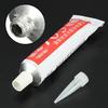 705 High Temperature Clear Silicone Rubber Sealant Adhesive Glue Glass Metal NEW