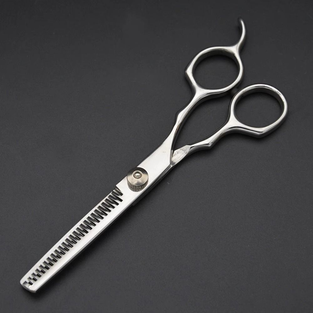 6 Inches Hairdressing Scissors Thinning Shears Hair Cutting Scissors Thinning Shears For Women