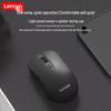 Lenovo Беспроводная бесшумная мышь M30 с двойным режимом