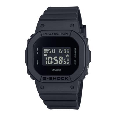 G-SHOCK Полностью черные цифровые часы GMD-S5610BB-1DR