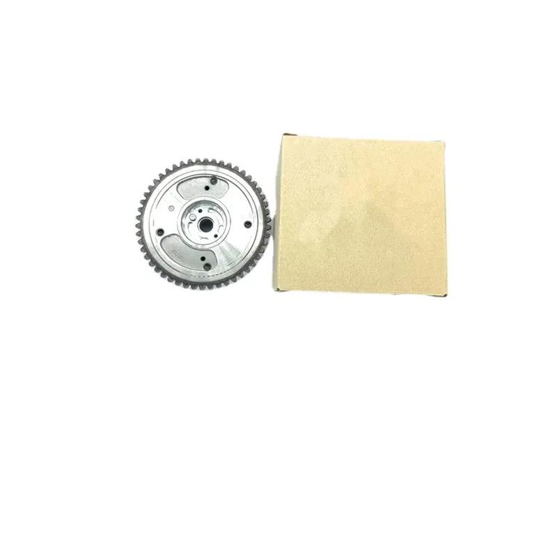 24370102 CVVT Exhaust Camshaft Gear for Hyundai Azera Genesis Veracruz Coupe for Kia Sedona Sorento