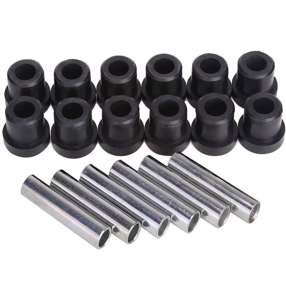 Комплект втулок задней рессоры для гольф-кара EZGO TXT бензинового и электрического Medalist 1996