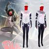 Spiderman Cindy Moon Womens Roleplay Costume Anime Jumpsuits Performance Stage