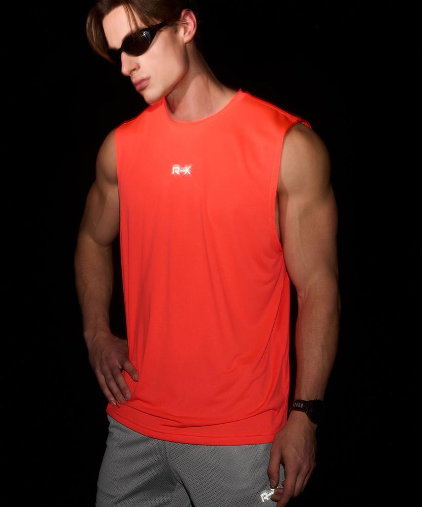 XEXYMIX [2Pack] Rx Men'S Cool Touch Mesh T-Shirt Xml2Ts1001_Xml2Te1009