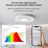 LED Crystal Lamp Super Bright 3 Color E27 Screw Bulb Home Living Room Eye Protection Energy-saving Lamp Bedroom Lighting