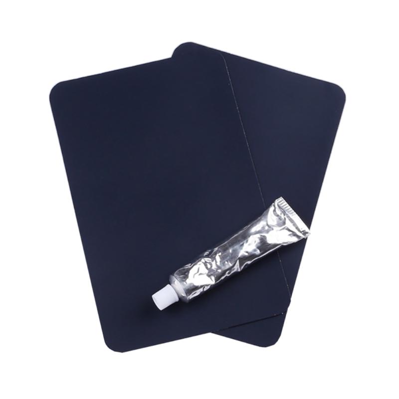 Надувная лодка Бассейн ПВХ Заплатка для ремонта проколов Клей Комплект