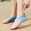 Новые летние женские туфли для плавания, быстросохнущая дышащая легкая пляжная обувь, нескользящая обувь для фитнеса