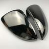 Direct Replacement Mirror Cover Caps Gloss Black For 2015-21 VW Golf GTI MK7 US