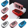 Holder Car Folding Key Case for Hyundai/Tucson/Kona/Azera/Solaris 2/Elantra I30 I35 I40
