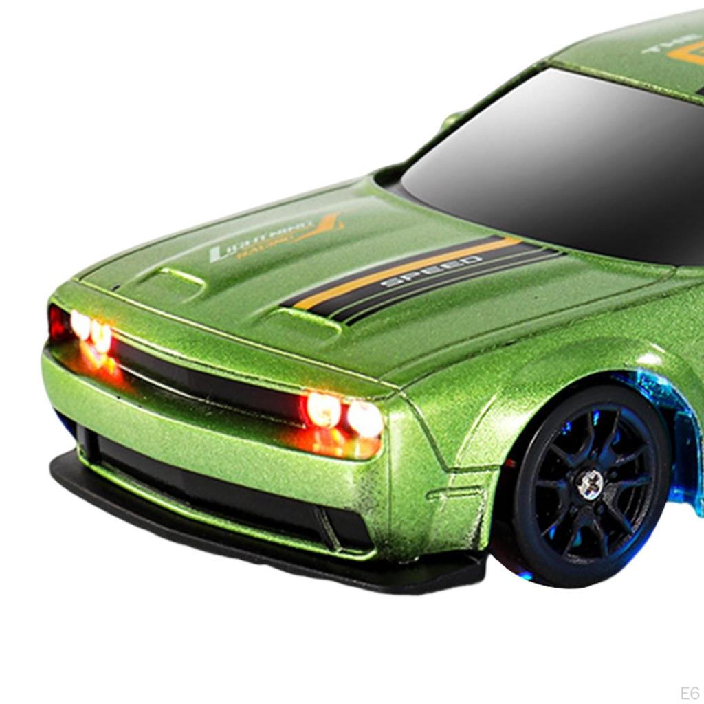 1/43 RC Speed Car Mini Toy Without High Model Vehicle Race for Age 6 7 8+