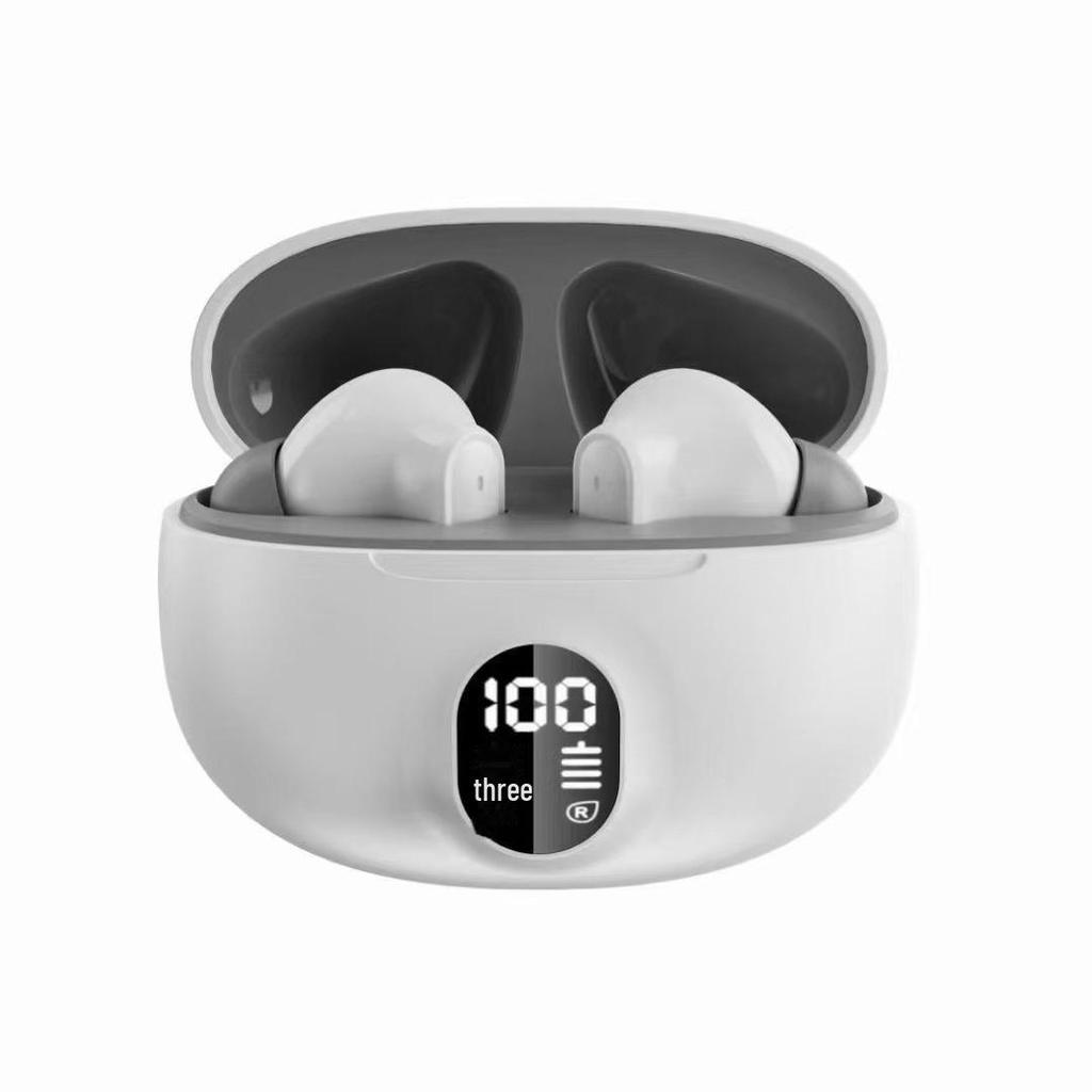 "895B TWS Bluetooth Спортивная гарнитура с цифровым дисплеем и шумоподавлением"