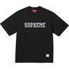 Twill Applique S/S Top SUP-FW24-013