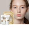 Snail Revitalization Skin Care Set 3-piece Facial Cleanser Eye Cream Face Cream