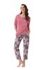 Пижама Luna 397 3/4 3XL женская Luna