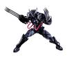 TAMASHII NATIONS Тех на Мстители Веном Симбиот Росомаха 160 мм АБС ПВХ Окрашенная Фигурка Действия BAS64165 S.H.Figuarts Прибл.. &