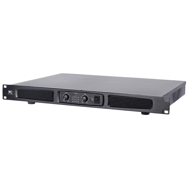 itc Professional Audio Power Amplifier (CN version)