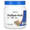 Psyllium Husk, Unflavored, 454G(16.2Oz)