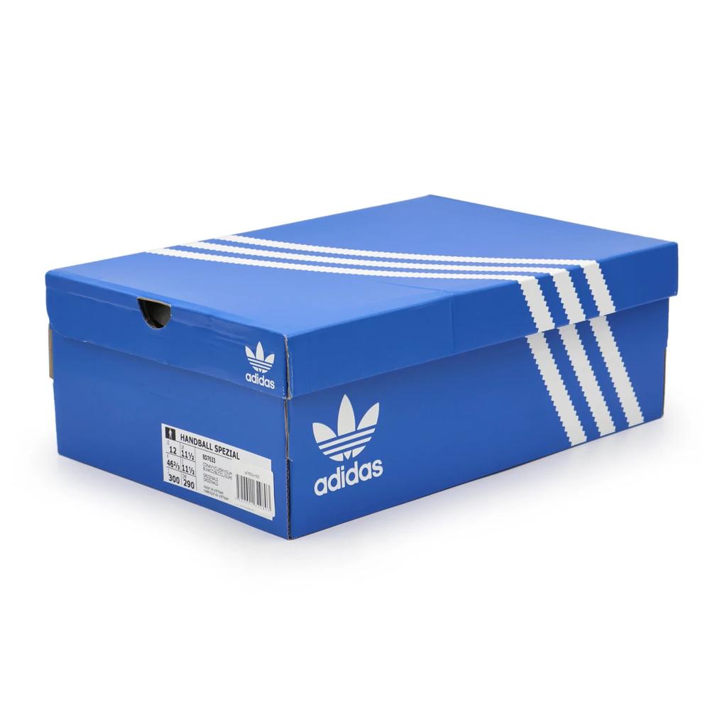 BD7633 adidas Originals Handball Spezial Темно-синий Небесно-голубой (Мужской)