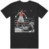 Ryan Garcia Vs Devin Haney King Ry Boxing Action Shot Fan T Shirt