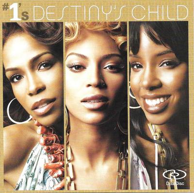 CD DESTINY'S CHILD - #1's 82876740332 Columbia, Sony 2005 Не из Японии Рэп и хип-хоп/R&B Б/у