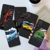 Men Cool Sports Cars Case For Samsung Galaxy M23 M52 M31 M53 M31s M33 M32 5g M13 M30s M04 M11 M51 M12 M01 Back Tpu Soft Cover