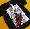 Футболка Berserk, футболка Guts, футболка Griffith, футболка Casca, футболка Warrior, аниме, манга, Farnese.