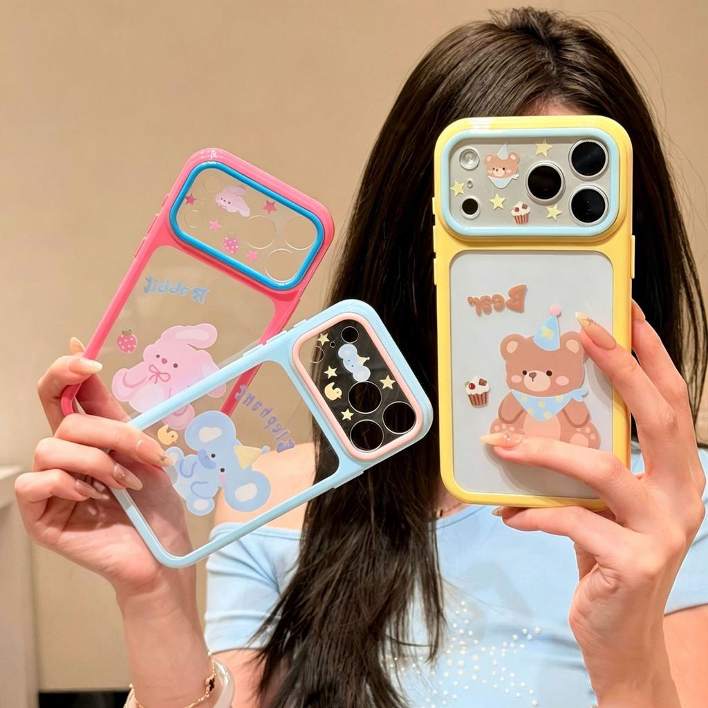 Милые маленькие животные подходят для чехла на мобильный телефон Apple 11PROMAX iPhone11Plus мягкий чехол 11 маленький свежий 11 веселый